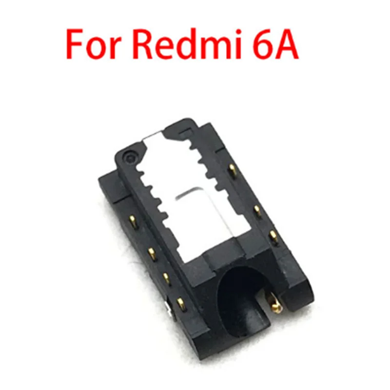 Speaker Audio For Redmi 5 Plus 5A 6 Pro 6A Earphone Headphone Jack Flex Cable