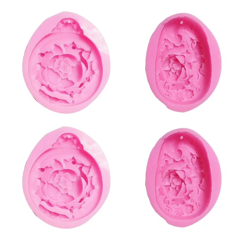 

Форма «сделай сам» для бабочки, брелок «цветок» из эпоксидного кристалла и силикона на заказ