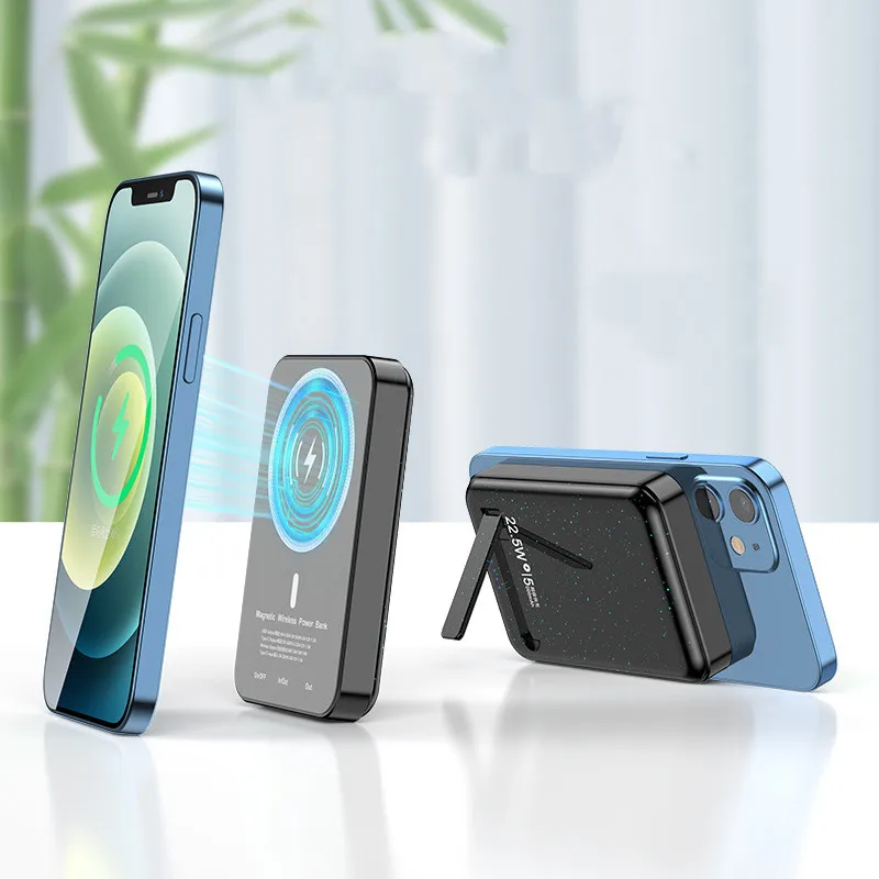 Портативное Внешнее зарядное устройство для iPhone 12 pro 11samsungxiaomi 2022, 5000 мАч (art.: 3920bb4e363b8) - 3920bb4e363b8