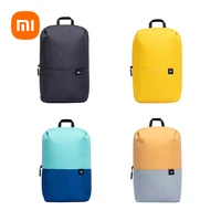 xiaomi small backpack 7l men women backpack travel bags waterproof super light travel mountaineering bag student child schoolbag