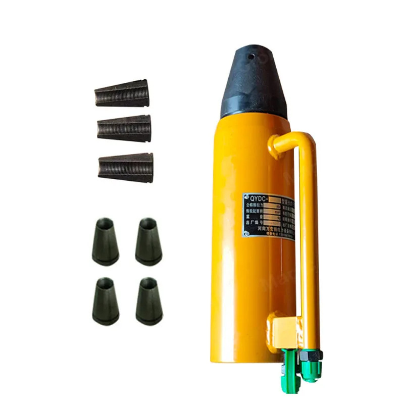 25-тонный небольшой домкрат гидравлического цилиндра с предустановленным