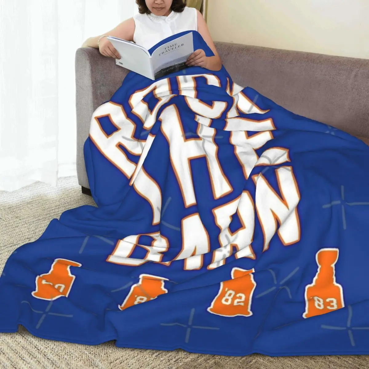 Универсальная Всесезонная одеяло Stanley Cup комнату с кондиционером можно разложить