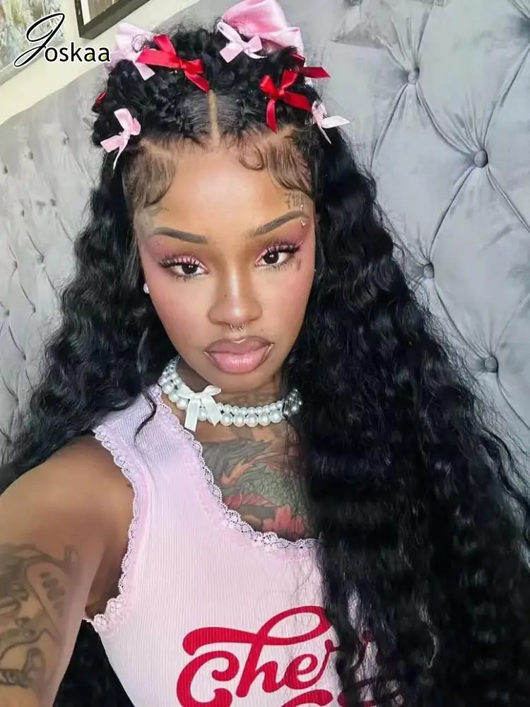 Joskaa Модные Однотонные Заколки С Бантом Для Девочек 15 Шт./компл. Милые Аксессуары