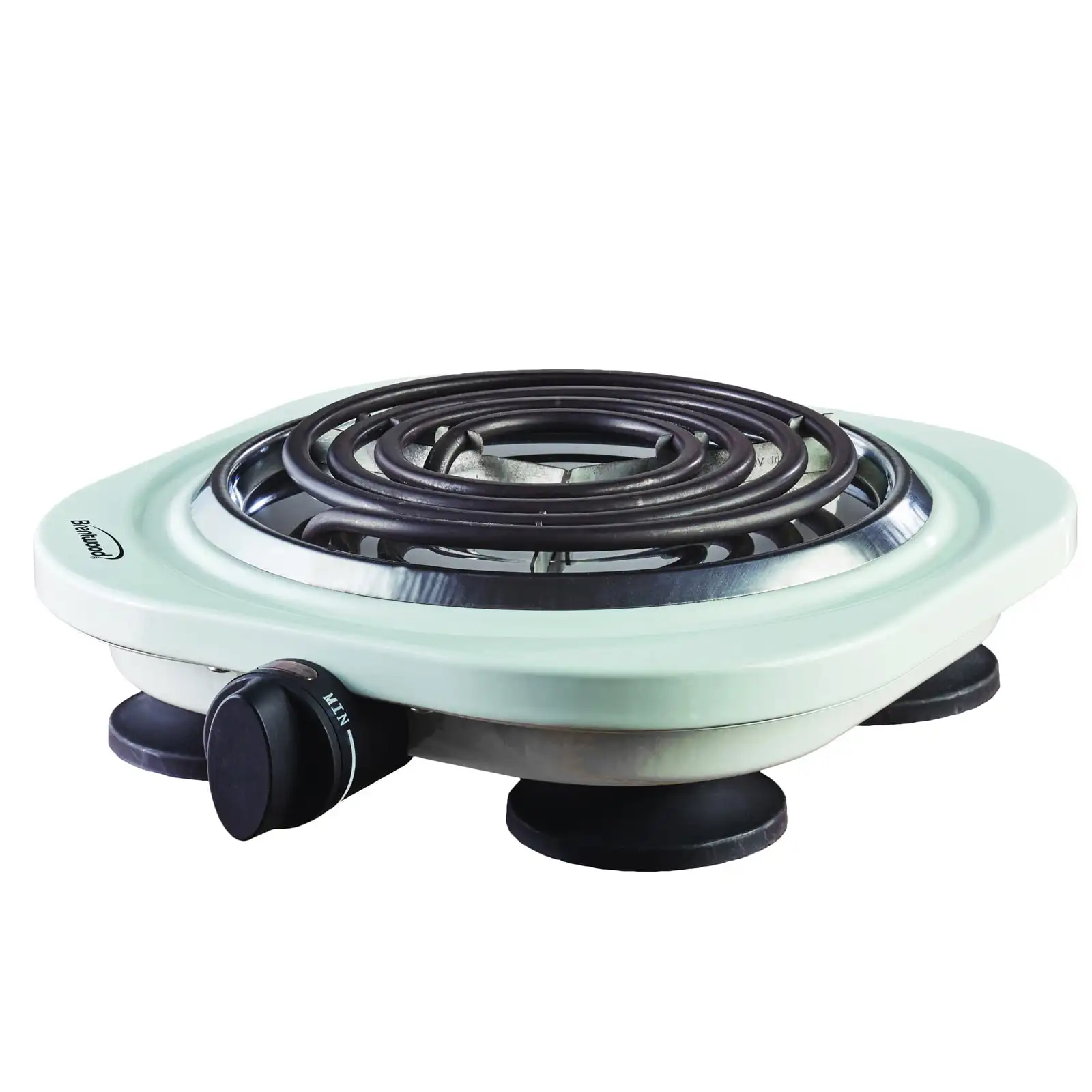 

1000W Single Burner - White