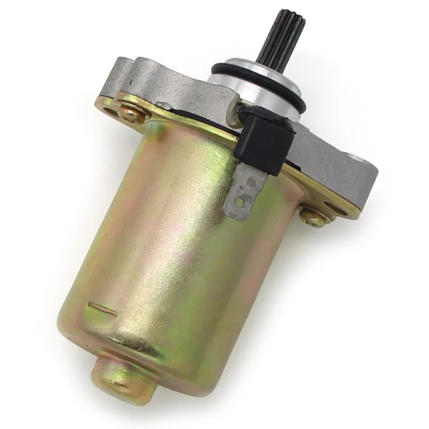 Стартер мотоцикла для Suzuki AD50 AE50 AG50 AJ50 AH50 AP50 AY50 UX50 AZ50 UF50 UX50W TR50 QuadSport Address (art.: 3920d104f8b5c) - 3920d104f8b5c