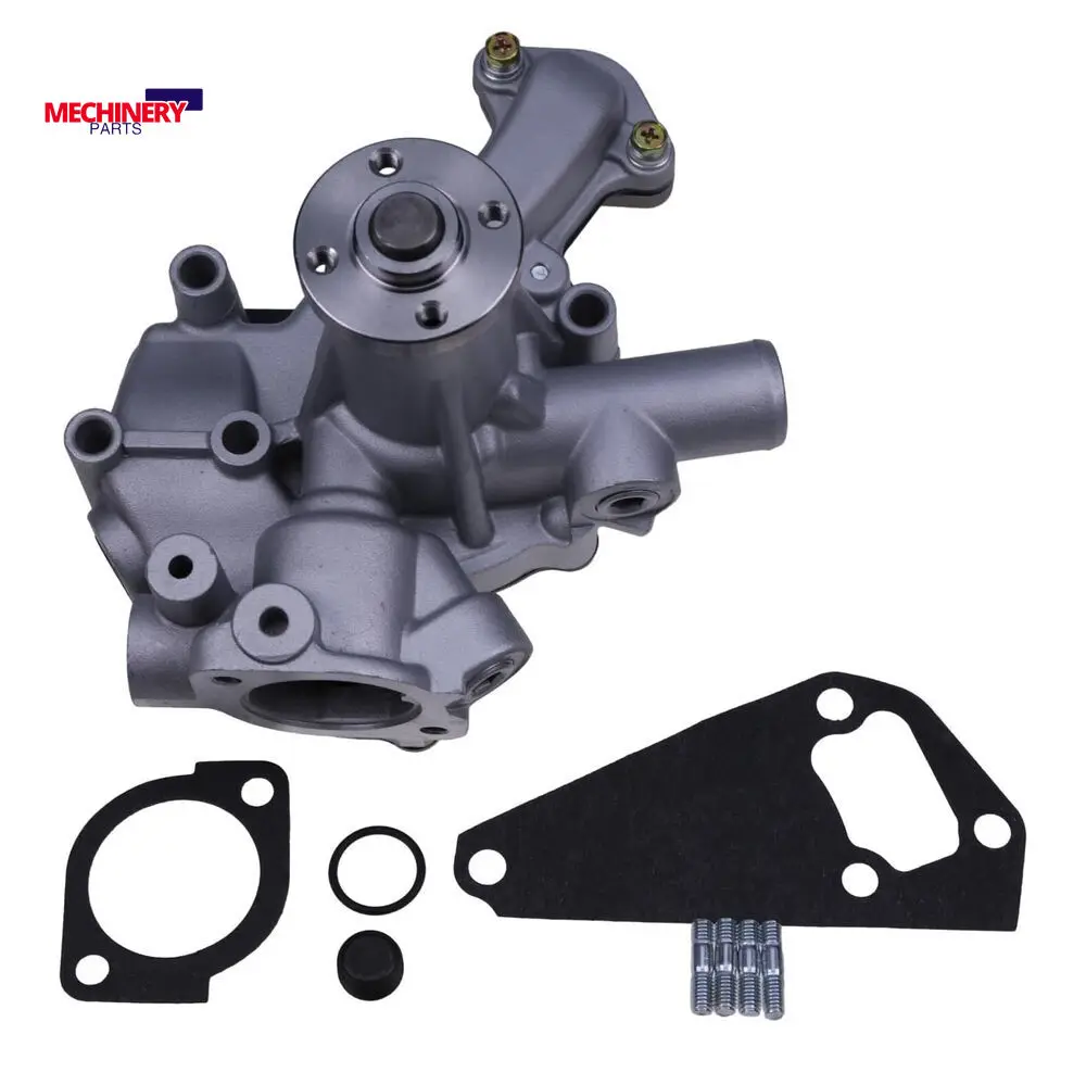 Водяной насос 129150 -42000 129107 -42002 для трактора Yanmar F26 F28 F32 F37 F42 F18 FX235 FX255 Двигатель 4TNE84