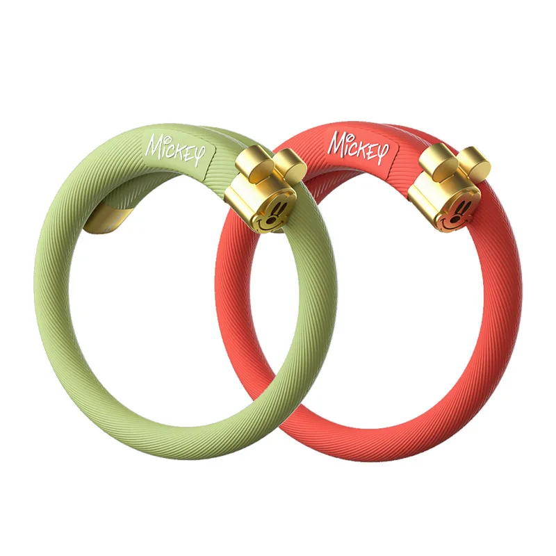 Disney Микки Мауса летний репеллент от комаров анти-технические растения эфирное