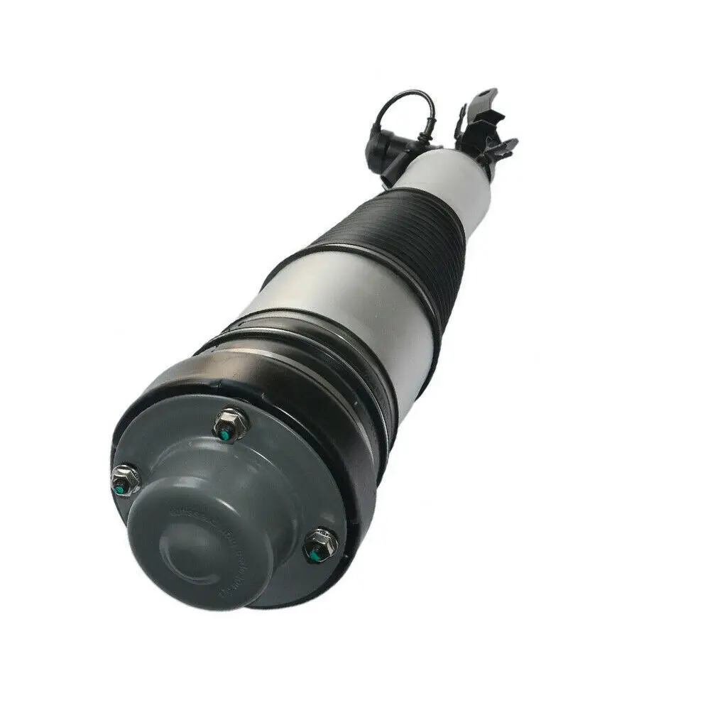 1x передняя левая пневматическая подвеска амортизационная стойка для Audi A6 Quattro S6 C6