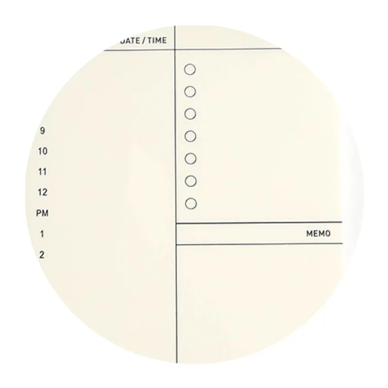 Рисунок 5 - Планируйте рабочий день с этим