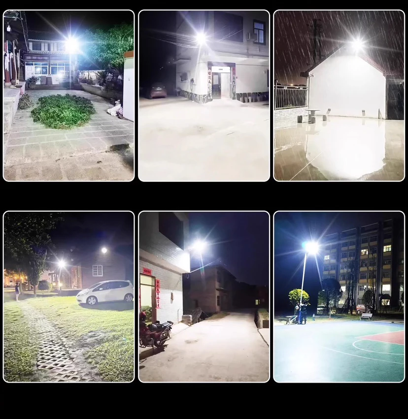 Светодиодные Солнечные Фонари На Солнечной Энергии Уличный Фонарь С Датчиком