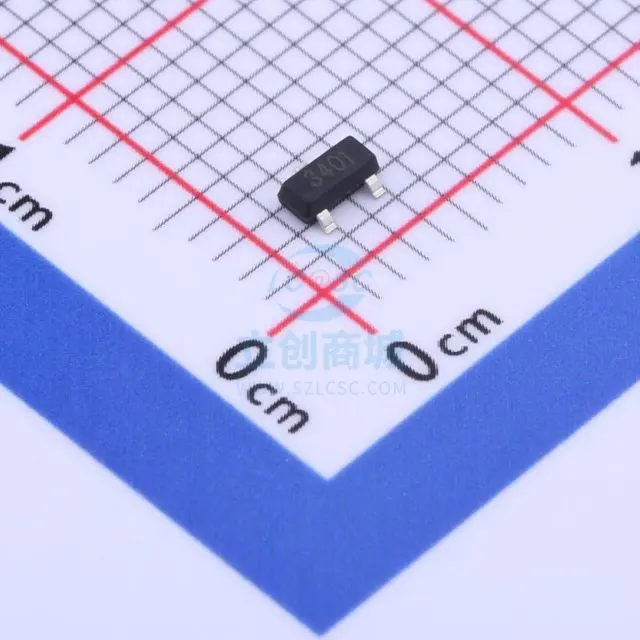 

Бесплатная доставка (MOSFET) WTM3401 WTM3401 80 шт.