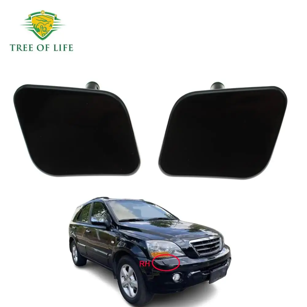 

Насадка омывателя правой и левой фары для Kia Sorento Mk I 2006 2007 2008 2009