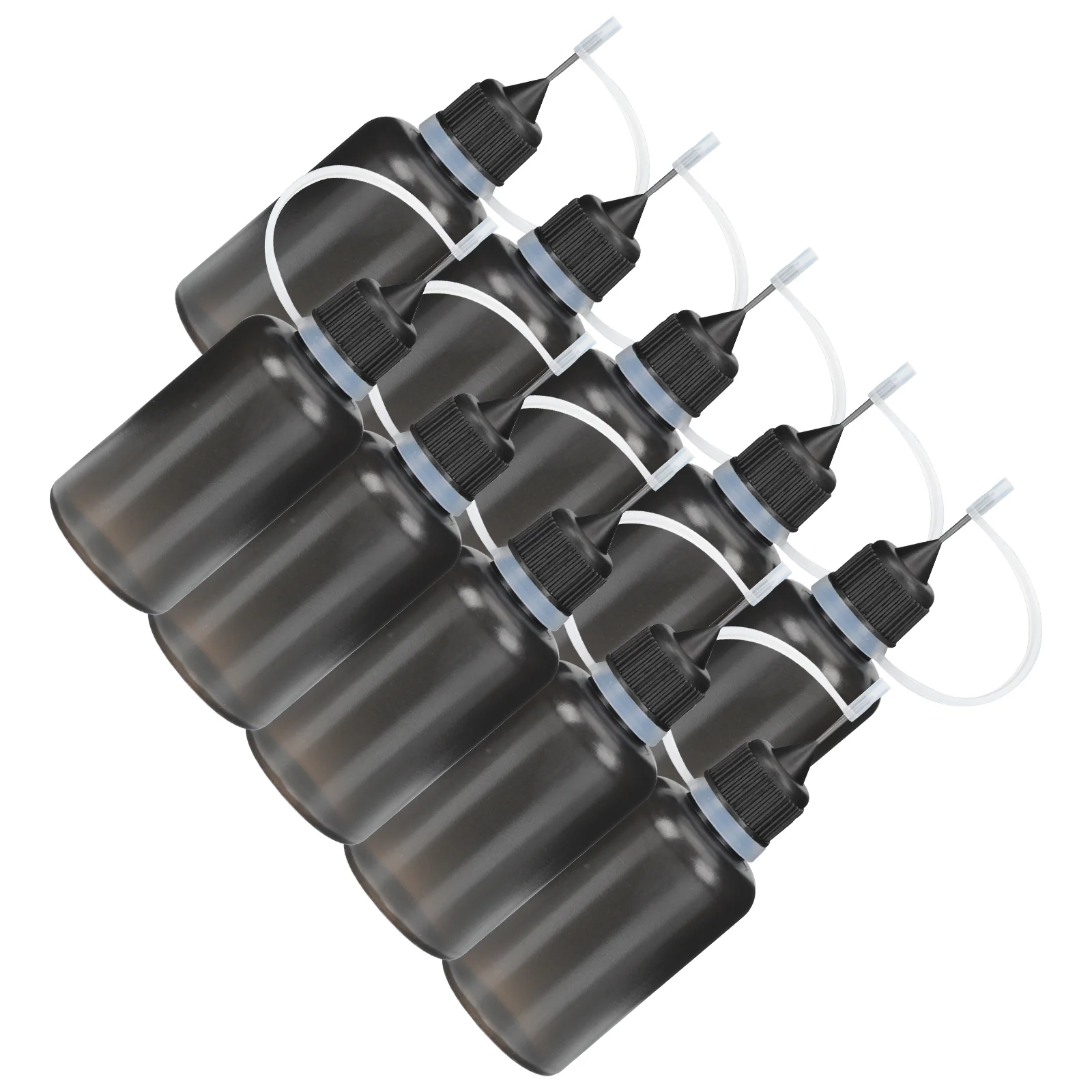 

20 шт., металлические иглы для бутылок с маслом