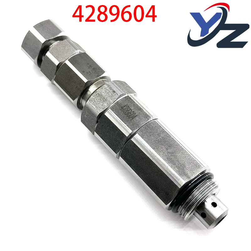 4289604 Главный клапан EX200-2 подходит для экскаватора Hitachi Hitachic 200-2 предохранительный