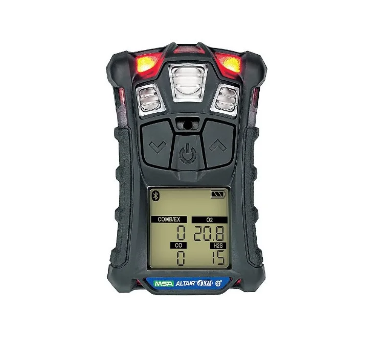 

Original MSA Altair 4XR Gas Multigas Detector (LEL/O2/CO/H2S)