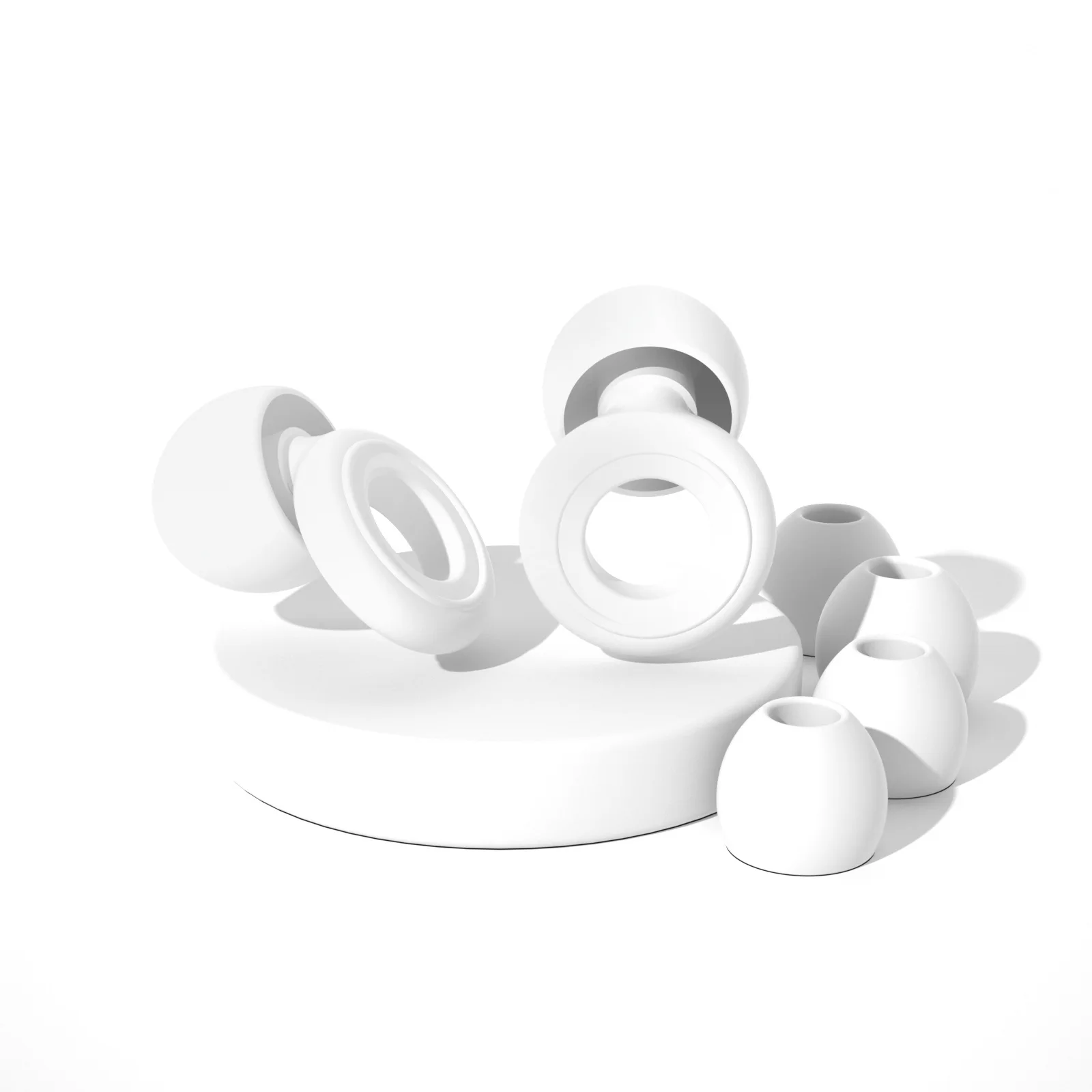 

Шумоподавляющие силиконовые беруши для детей