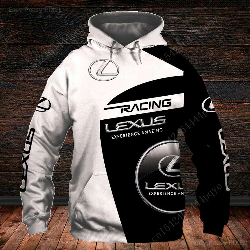 

Lexus New Men's Hoodie Anime Haikyuu Hooded Sweatshirt Harajuku Men's Clothes Oversize Hoodie 3D Hip Hop Streetwear Pullover