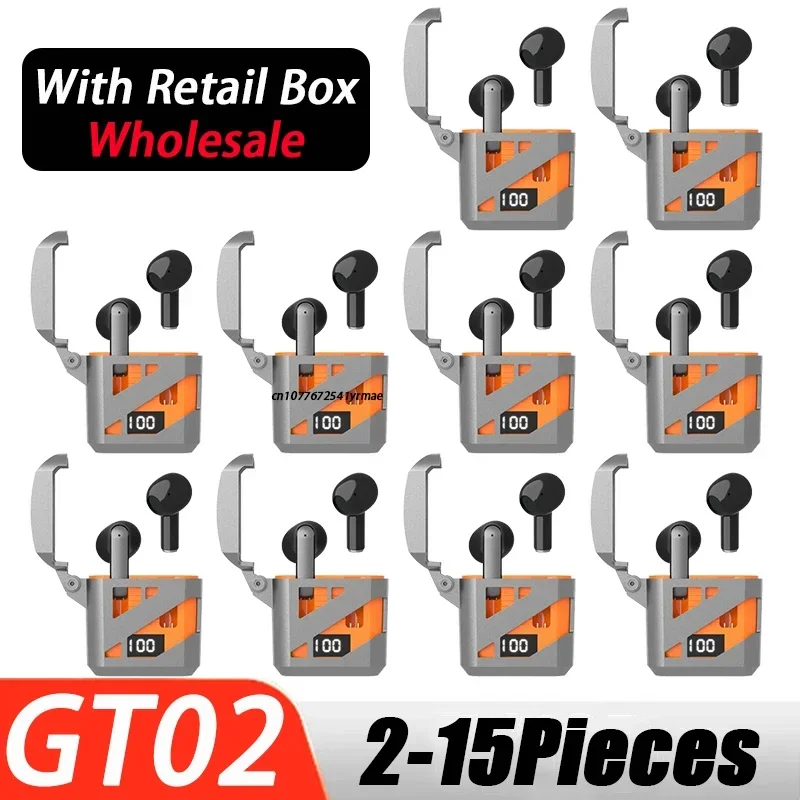 Беспроводные наушники GT02