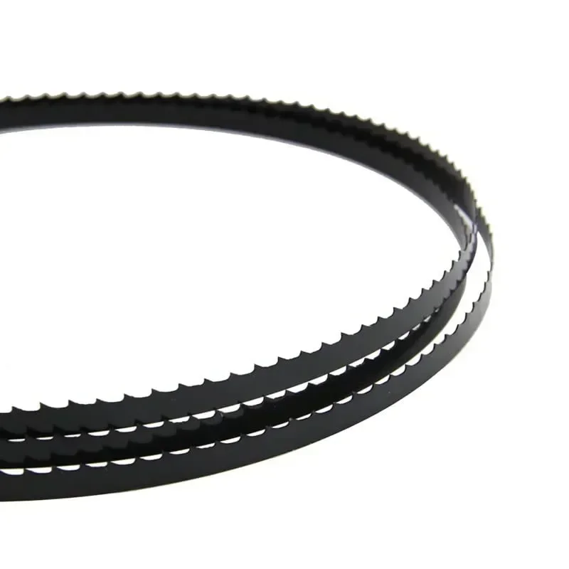 Полотно ленточной пилы для дерева Dekoly 1400 x 9 0 65 мм. Подходит кривых и круглых