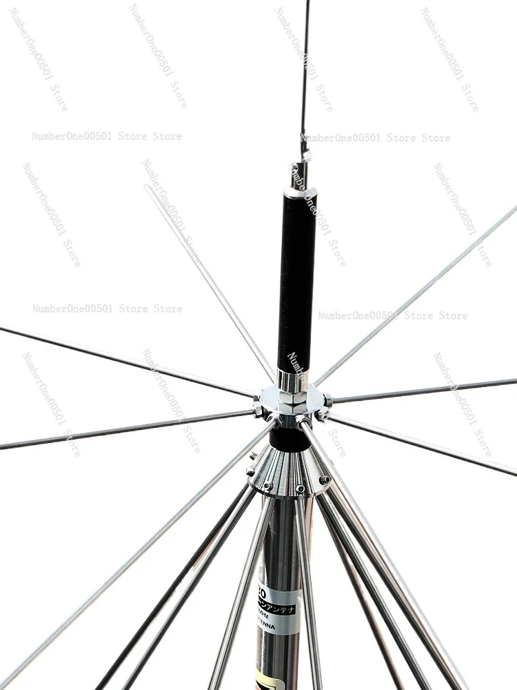 D130j дисковая конусная антенна 25-1300 МГц широкополосная всенаправленная