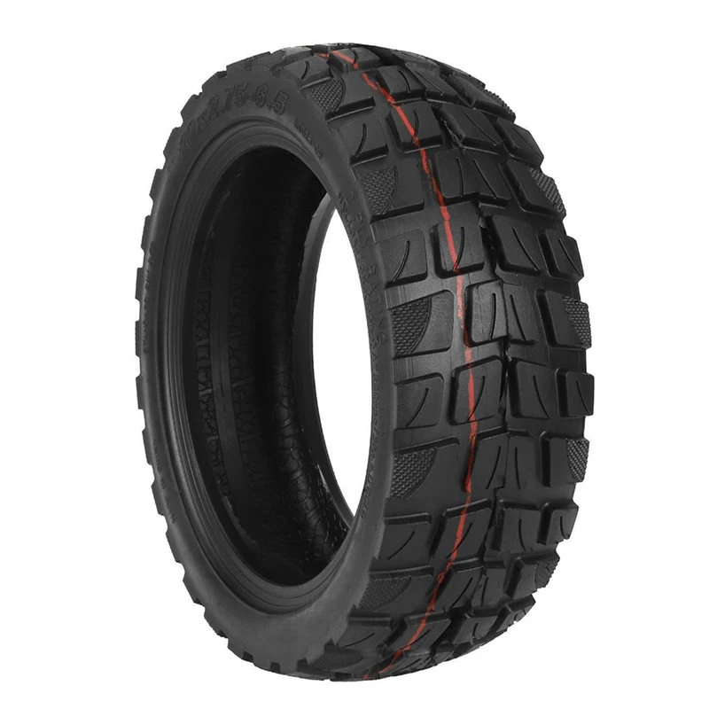 Внедорожная шина 10 дюймов электрический скутер Maxg30 противоскользящая