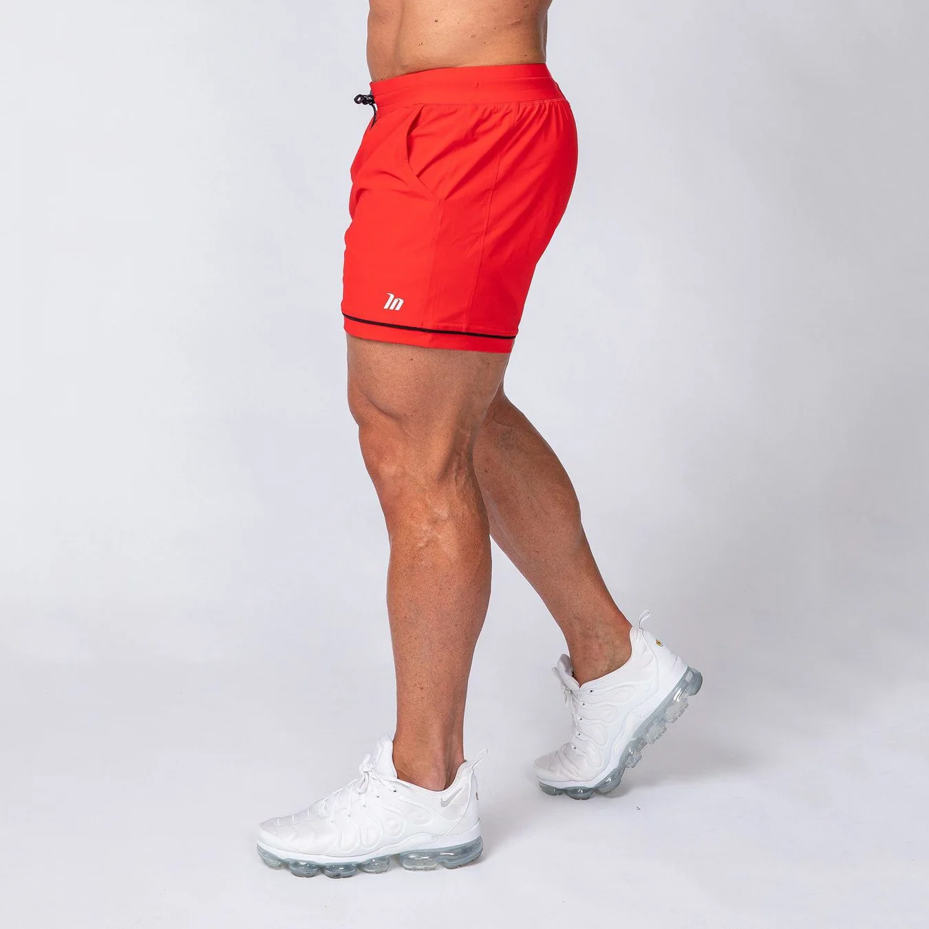 

Модные брюки, тренировочные Брендовые спортивные повседневные мужские шорты для бега, баскетбола 2021, пляжные быстросохнущие спортивные шо...