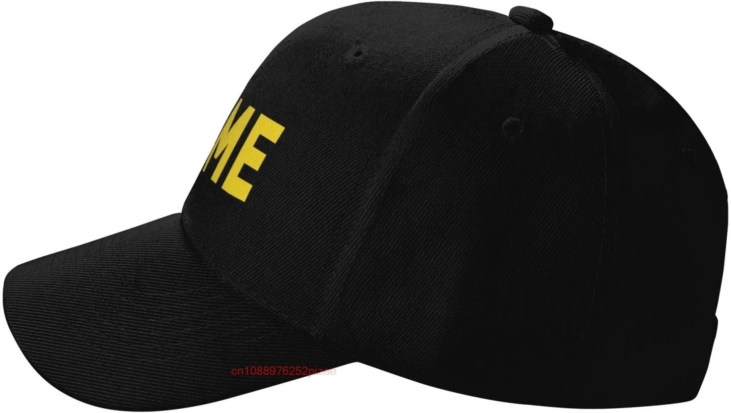 Угданская Классическая шапка с картой надписью is Home модные кепки для гольфа