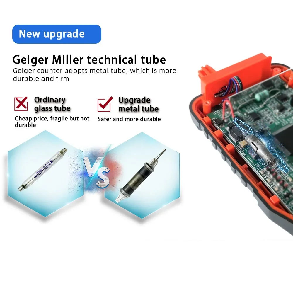 Jinlide JD-3001 электромагнитные ядерные измерительные приборы измеритель