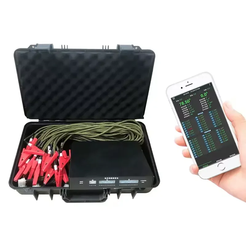 DDP DAP JK-B15A24S JK 2-24s Активный балансир Литий-ионный LiFePo4 Интеллектуальный эквалайзер