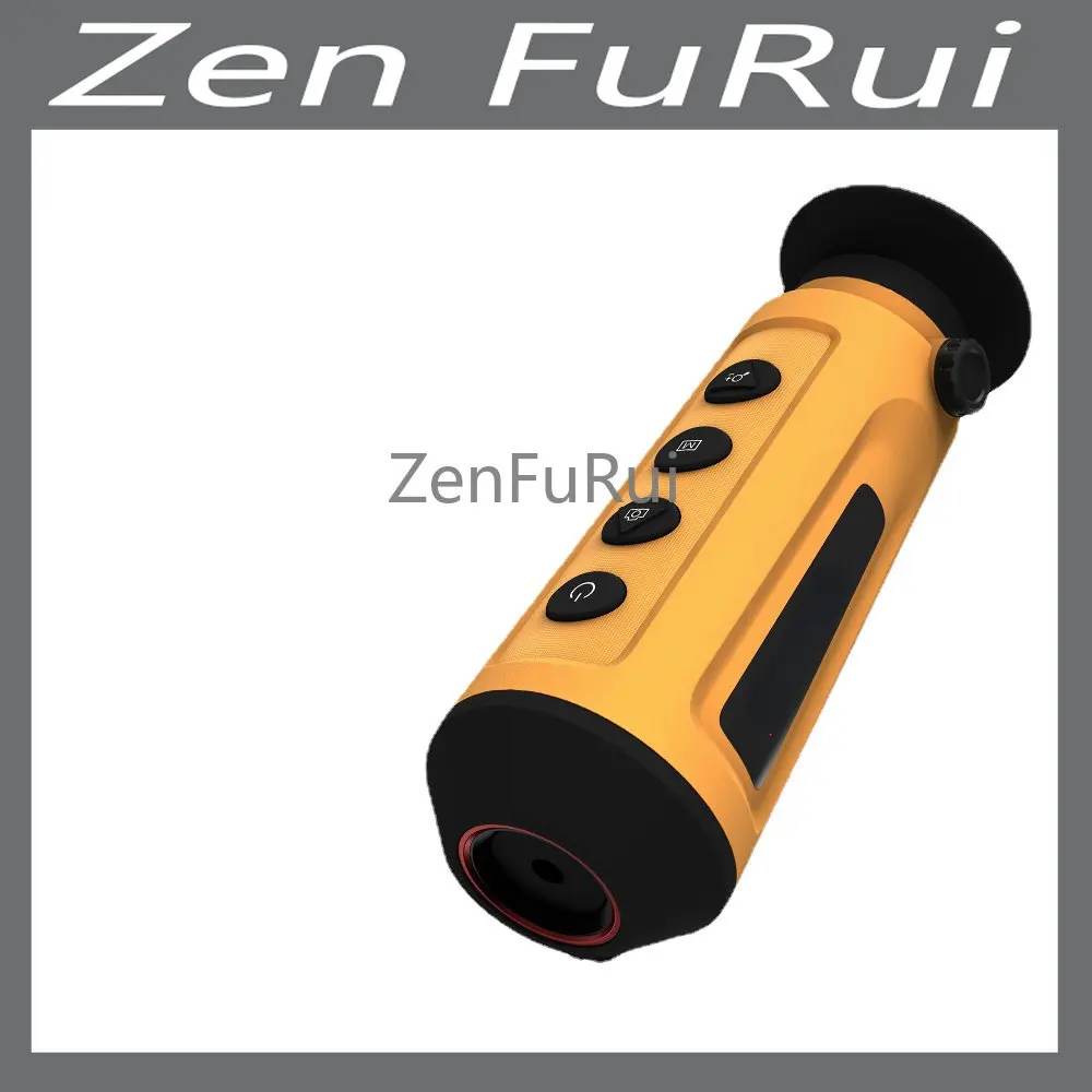 

Microshadow Outdoor Observation Patrol Thermal Imager Aiming Infrared Thermal Imaging Xiaohuang Lc06