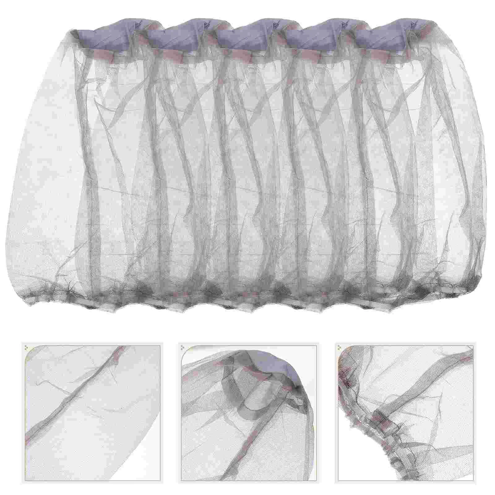 

Mesh Network Hiking Supply Mosquito Suit Fishing Bug Nets Professional Netting Portable