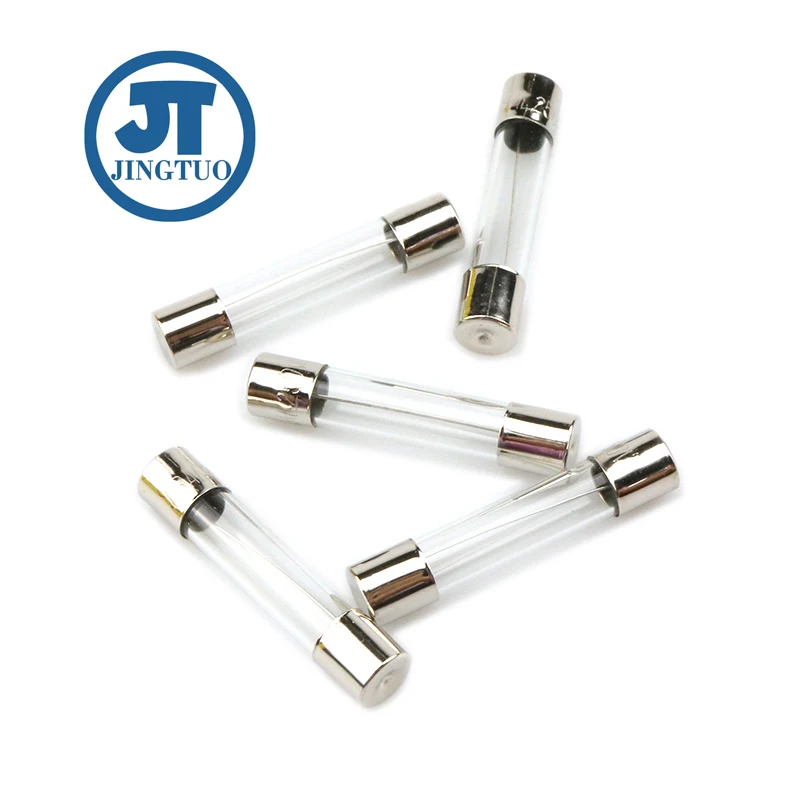 

Быстродействующие стеклянные предохранители 5x20 мм 250В