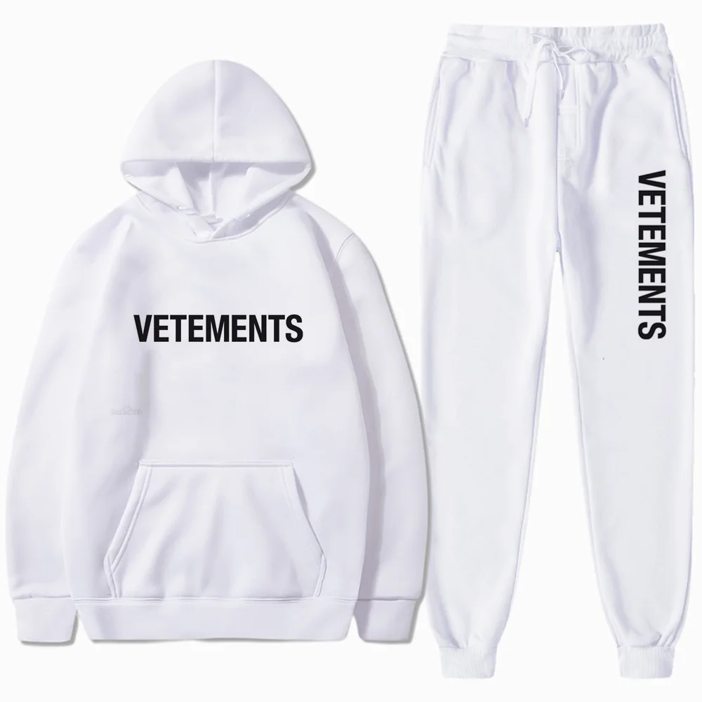 

Мужские костюмы с забавным аниме принтом, Повседневный пуловер с капюшоном и свитшот в стиле хип-хоп, комплект из 2 предметов, весна 2023