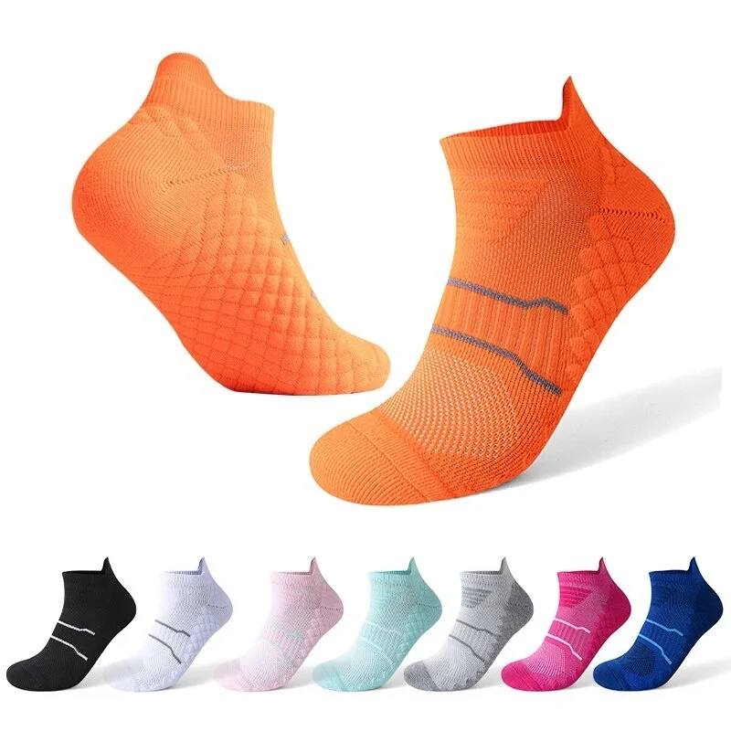

Ankle Socks 2023 Sport Men 3 Cotton Pairs Cycling Men Socks Sport Travel Camping Socks Breathable Fashion Low Cut Fitness Gym So