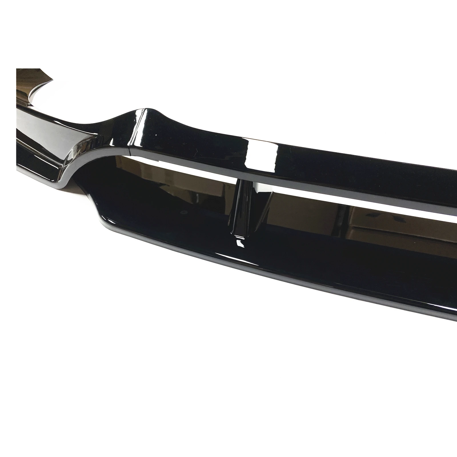 Передний бампер спойлер сплиттер губа ДЛЯ BMW X6 G06 M Sport 40i M50i 2020-2023 глянцевый