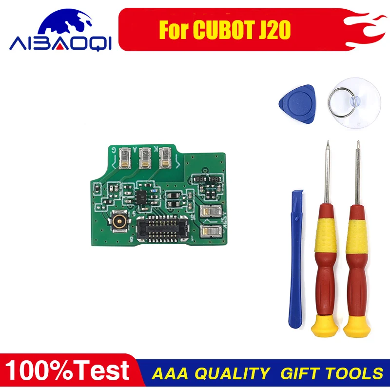 

Новинка 100%, оригинальная зарядная плата с USB-разъемом для Cubot J20, запчасти для телефона, аксессуары, идеальные запасные части, бесплатные инструменты