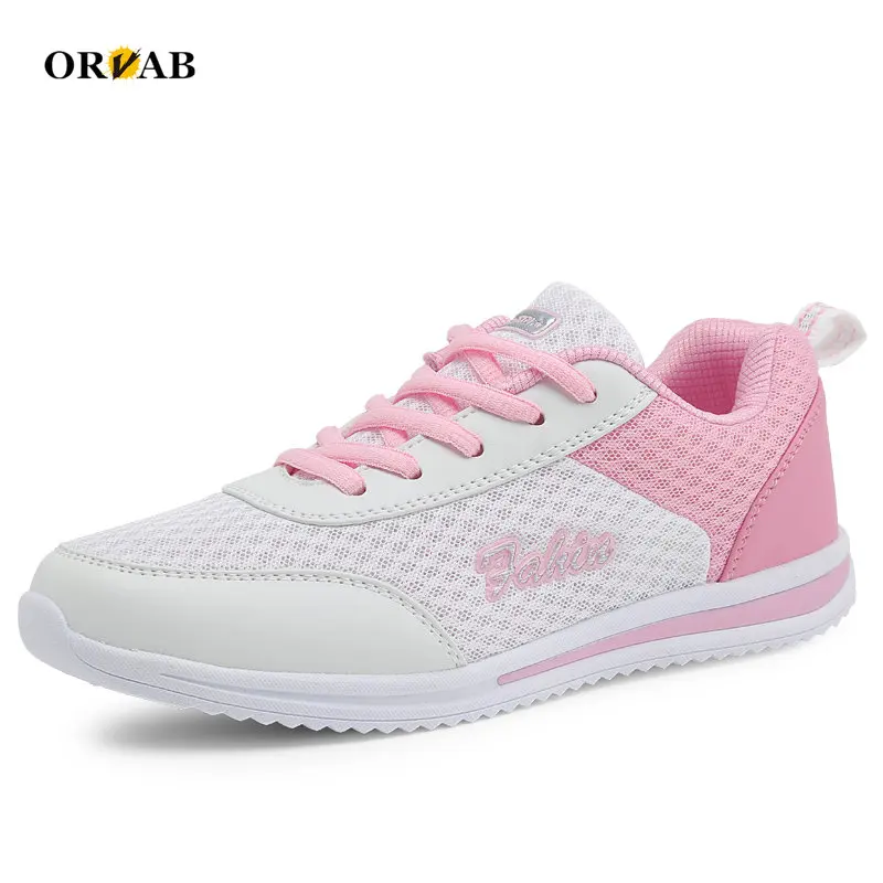 

Sneakers Women Tenis Feminino Summer Breathable Women Casual Shoes Zapatillas Mujer Basket Femme Walking Jogging Gym Shoes Woman