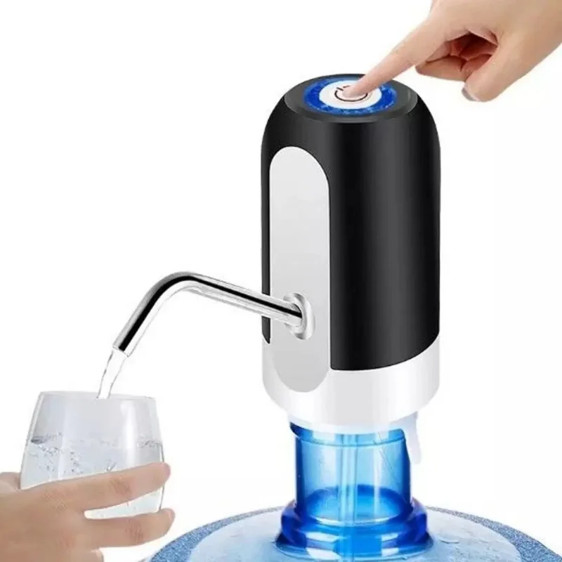 

Charging USB Water Gallon For Bottle Pump Gallon Pump Electric Universal With