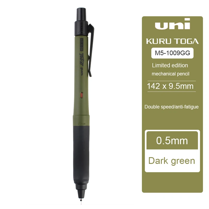 

Механический карандаш Uni A-Gel Switch