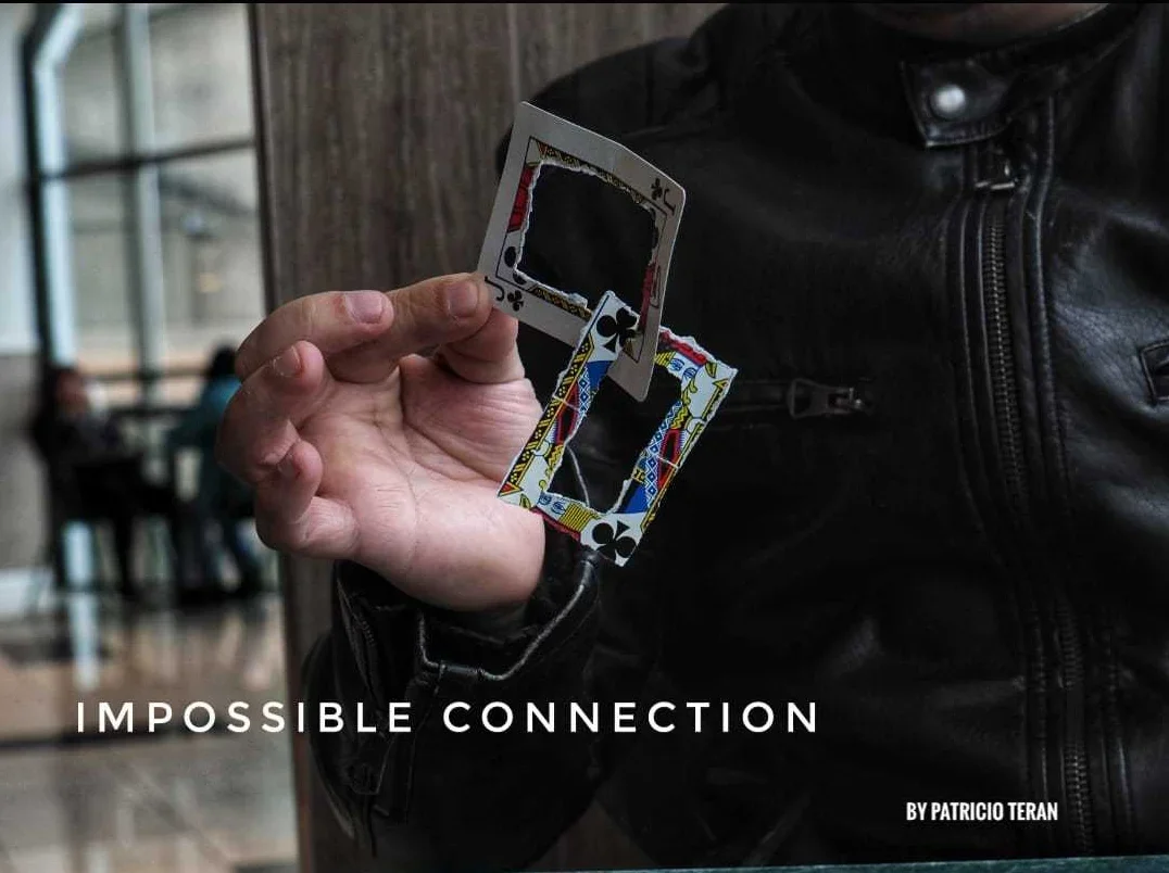 Непосуальное соединение Патрисио Теран - Фокусы