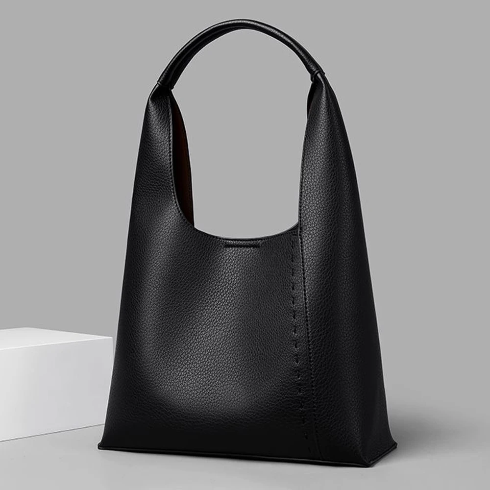 Shoulder Fashion Bag Europe Luxury Hot Sale Designer Women Genuine Leather Chain Handbags Female New Style Casual Lady Messenger