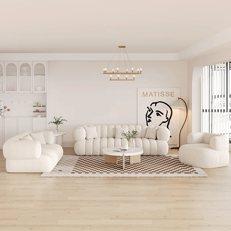 Диван-раскладушка элегантный современный диван-раскладушка дешевый белый диван