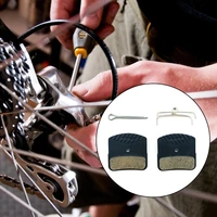 1 pair mtb bicycle resin semi metal disc brake pads for shimano b01s m375 m395 m446 m485 m486 m416 deore m515 m525 bicycle brake