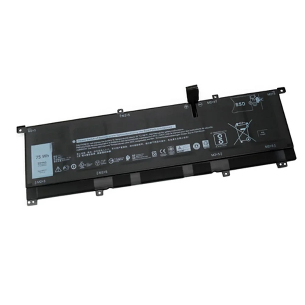 Рисунок 4 - 8N0T7 TMFYT 11,4 V 75WH Аккумулятор