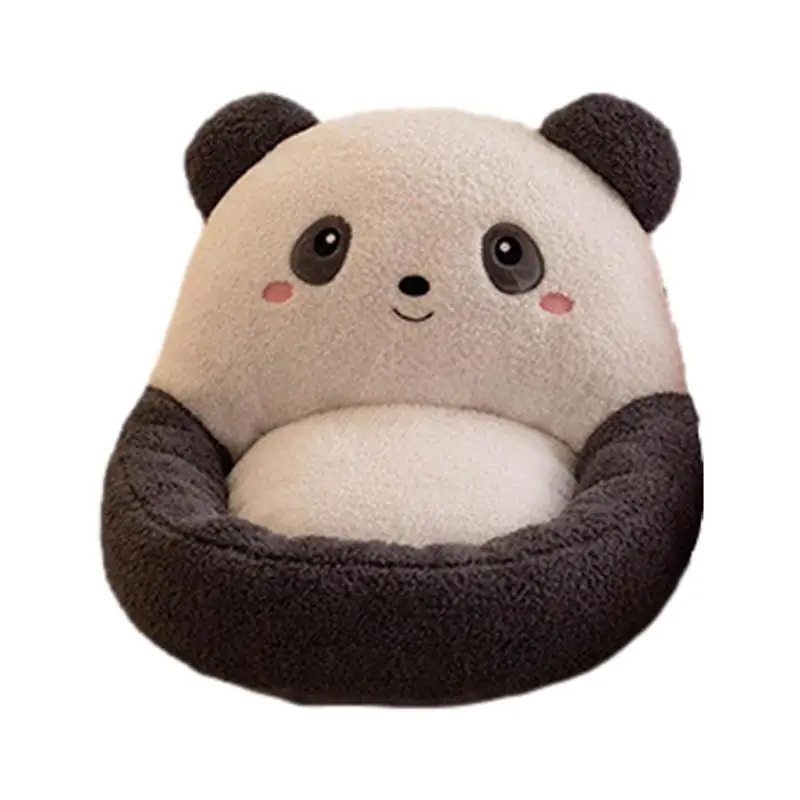 

Kids Panda Plush Armchair Soft Sitting Sofa For Children Children Reading Sofa Chair Animal Support Seat For Kids Toddler