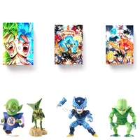 dragon ball mini z cell figure jr vs omnibus super cell junior pvc with color box action figures modeltoys for children gifts