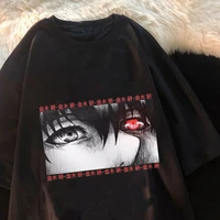 tokyo ghoul t shirt anime shirt clothing men women tshirt tokyo ghoul kaneki ken eyes anime tshirt unisex clothes tokyo ghoul
