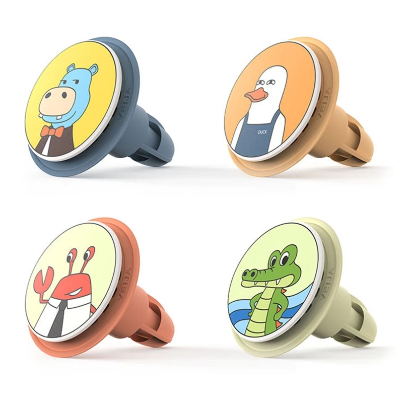 

Cartoon Floor Drain Cover Sewer Deodorant Filter Insect-proof Anti-odor