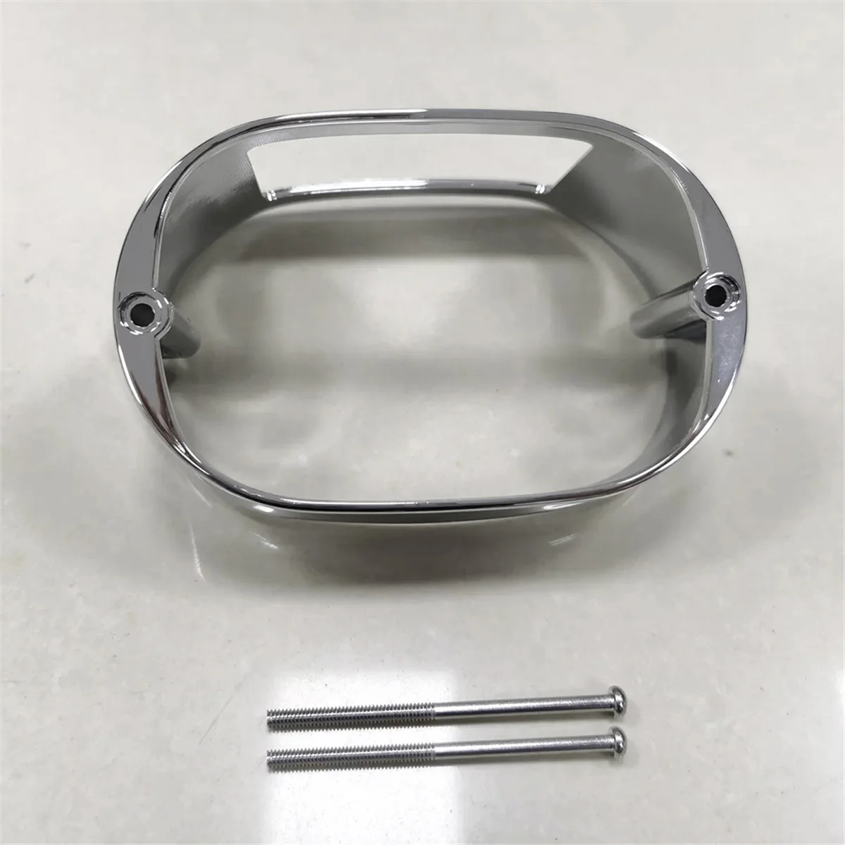 Крышка стоп-сигнала для Touring XL Dyna FLSTF FLHRC FLHTC CHROME Задний фонарь