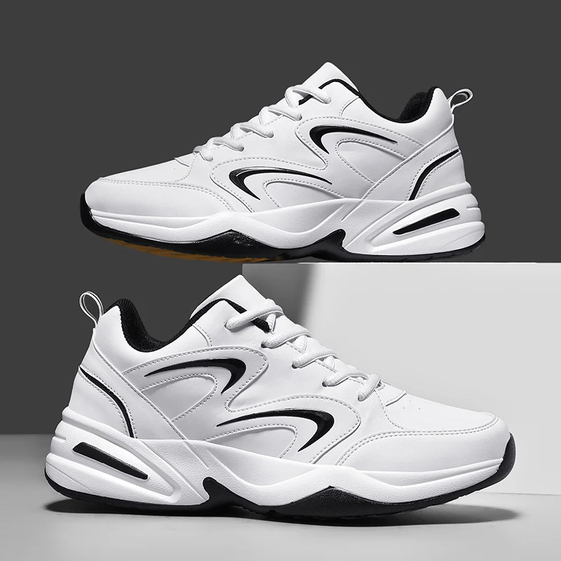 

Светильник ские легкие кроссовки из искусственной кожи, повседневная Уличная обувь, удобные дышащие, на плоской подошве, весна-осень 2022